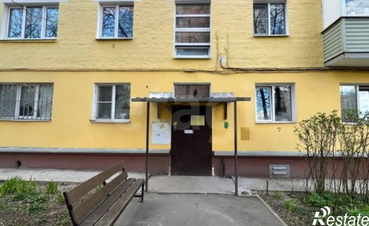 2-комн квартира ул Смидович, 1 А,  д. 1 А,  к. А