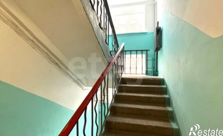 2-комн квартира ул Смидович, 1 А,  д. 1 А,  к. А