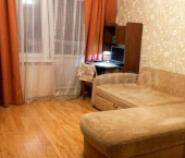 1-комн, 36кв м, этаж 5/9 ул Серебровская, 16Д