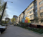 2-комн, 49кв м, этаж 3/5 Новомосковская улица, 19