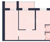 3-комн, 86кв м, этаж 5/14 Рязанская улица, 17