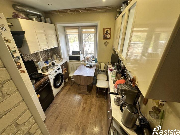 3-комн квартира улица Кутузова, 108,  д. 108