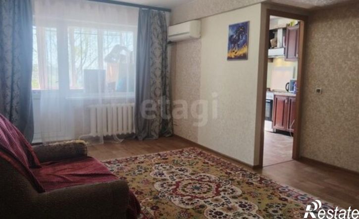 2-комн квартира улица Металлургов, 53,  д. 53
