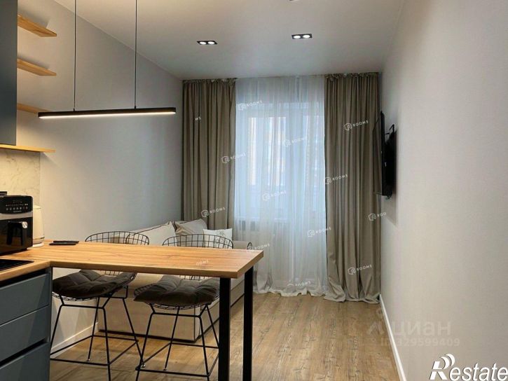 2-комн квартира Новомосковская улица, 10Б,  д. 10Б