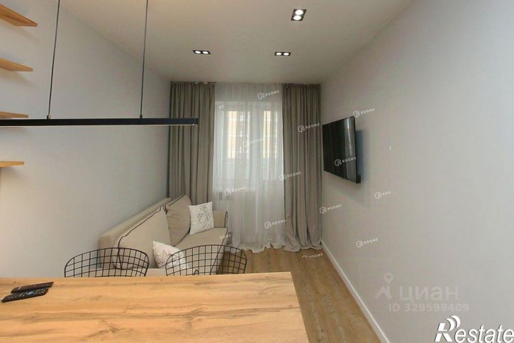 2-комн квартира Новомосковская улица, 10Б,  д. 10Б