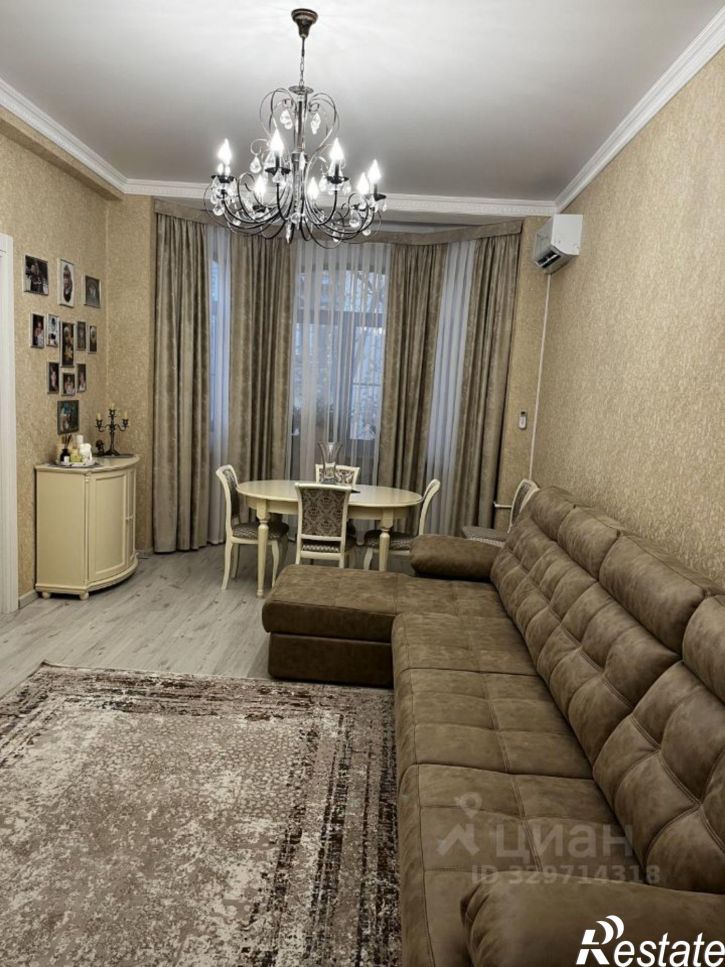 3-комн квартира проспект Ленина, 62,  д. 62