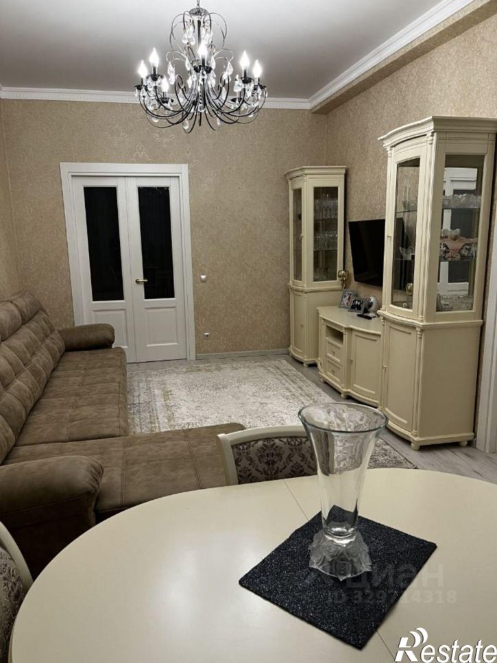 3-комн квартира проспект Ленина, 62,  д. 62