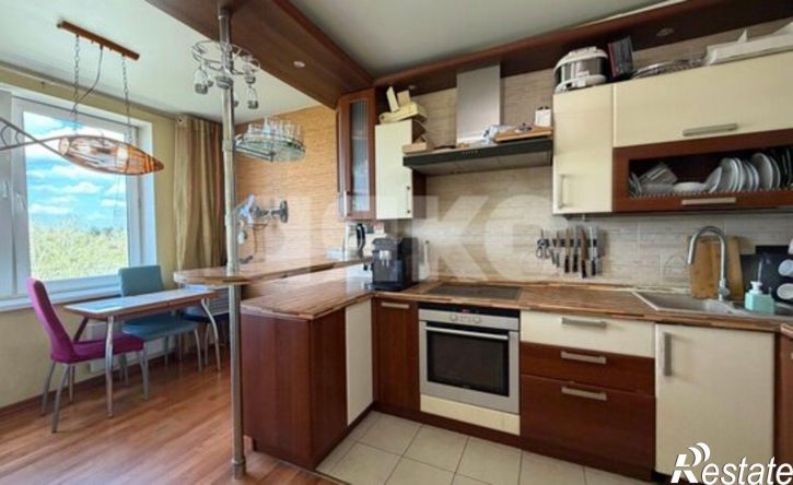 3-комн квартира улица Седова, 16А,  д. 16А