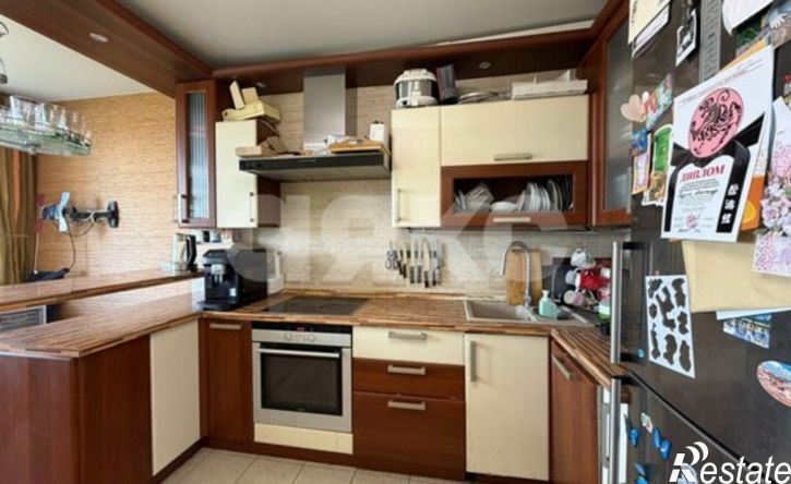 3-комн квартира улица Седова, 16А,  д. 16А