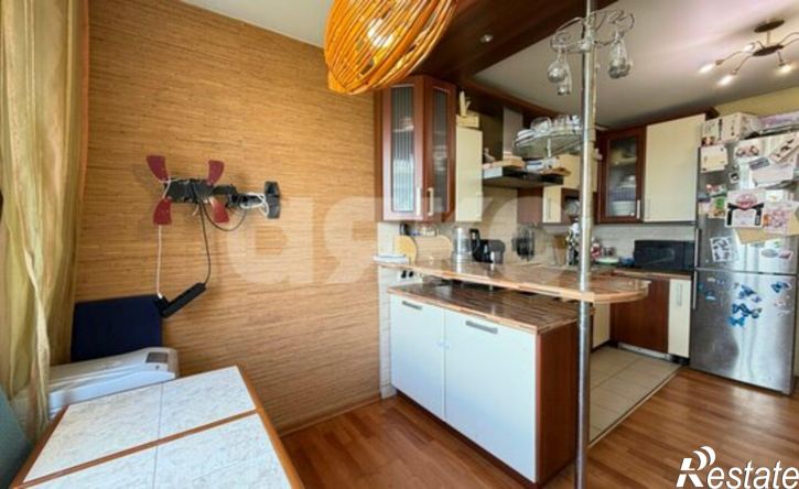 3-комн квартира улица Седова, 16А,  д. 16А