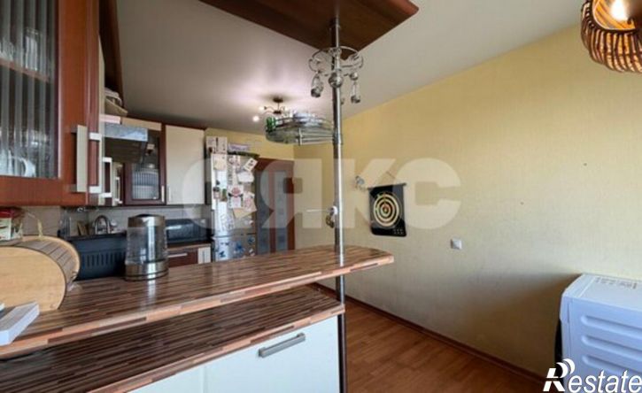 3-комн квартира улица Седова, 16А,  д. 16А