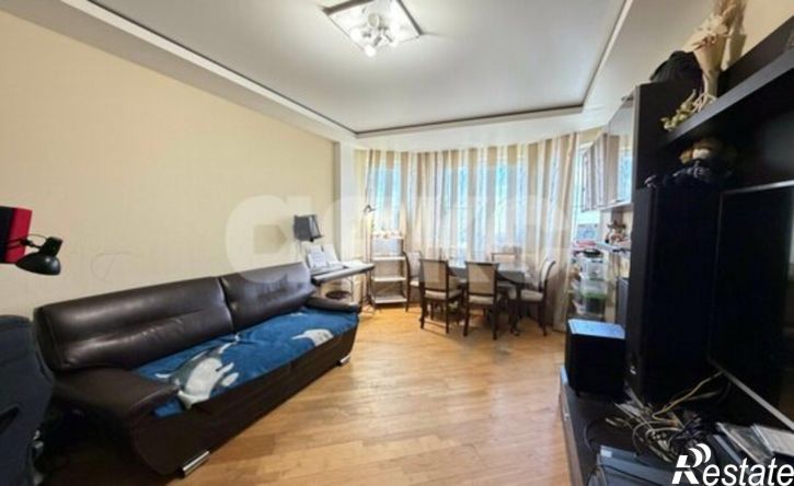 3-комн квартира улица Седова, 16А,  д. 16А