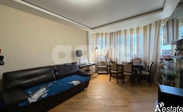 3-комн квартира улица Седова, 16А,  д. 16А