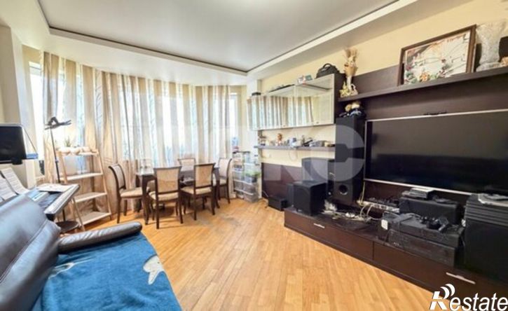 3-комн квартира улица Седова, 16А,  д. 16А