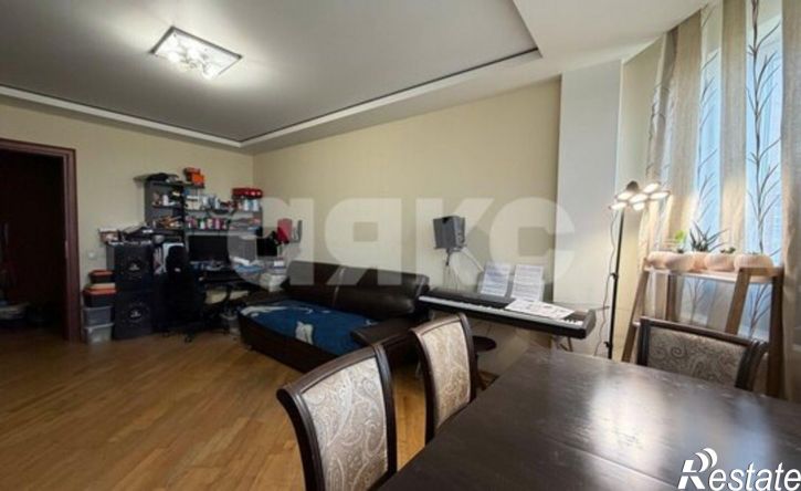 3-комн квартира улица Седова, 16А,  д. 16А