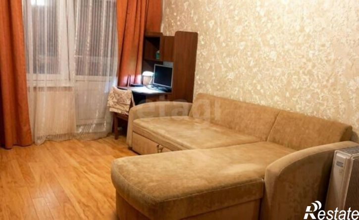 1-комн квартира ул Серебровская, 16Д,  д. 16Д