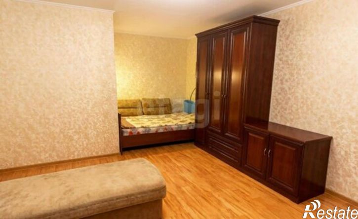 1-комн квартира ул Серебровская, 16Д,  д. 16Д