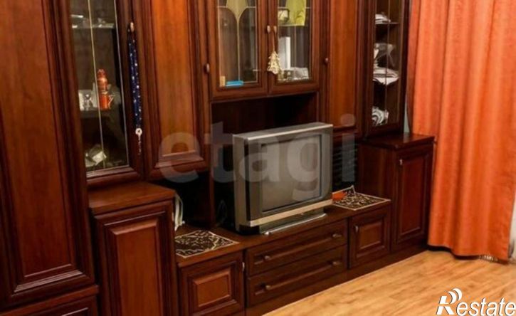 1-комн квартира ул Серебровская, 16Д,  д. 16Д