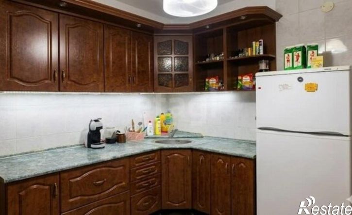 1-комн квартира ул Серебровская, 16Д,  д. 16Д