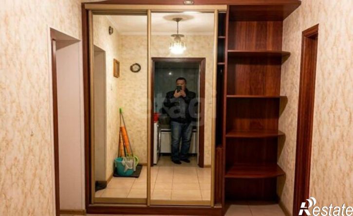 1-комн квартира ул Серебровская, 16Д,  д. 16Д