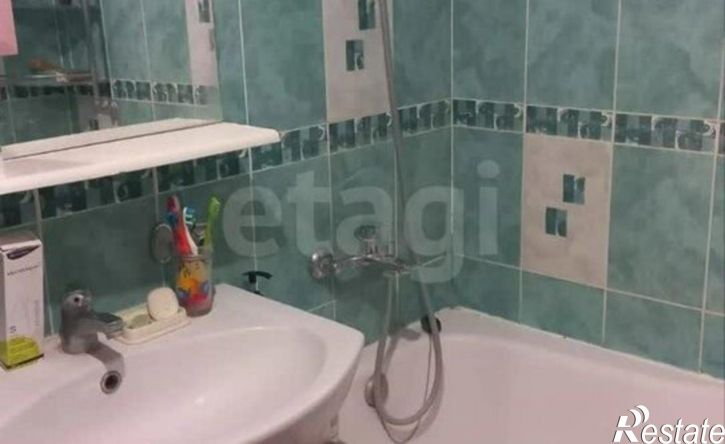1-комн квартира ул Серебровская, 16Д,  д. 16Д