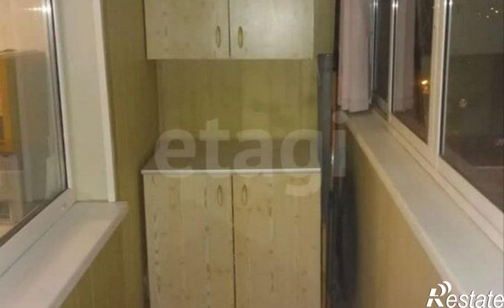 1-комн квартира ул Серебровская, 16Д,  д. 16Д