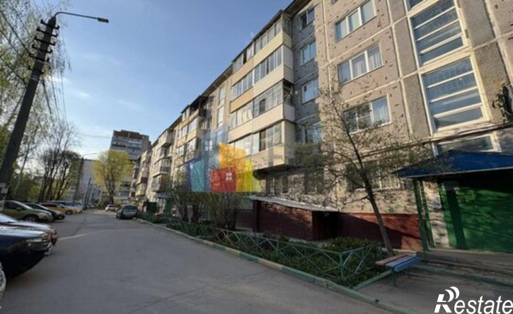 2-комн квартира Новомосковская улица, 19,  д. 19