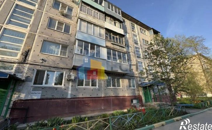 2-комн квартира Новомосковская улица, 19,  д. 19