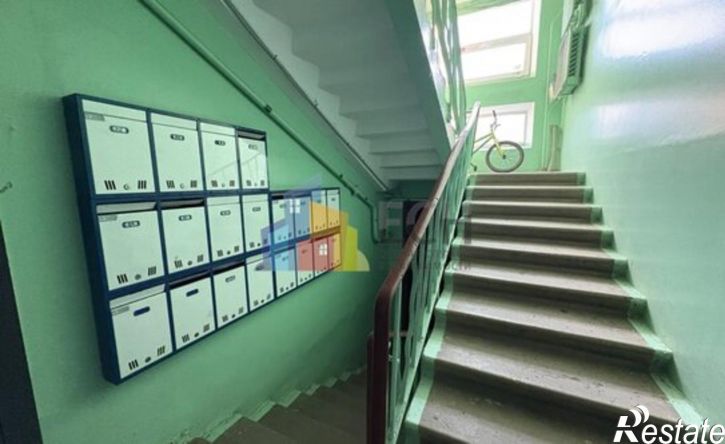 2-комн квартира Новомосковская улица, 19,  д. 19