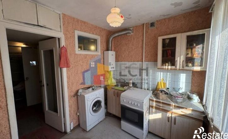 2-комн квартира Новомосковская улица, 19,  д. 19