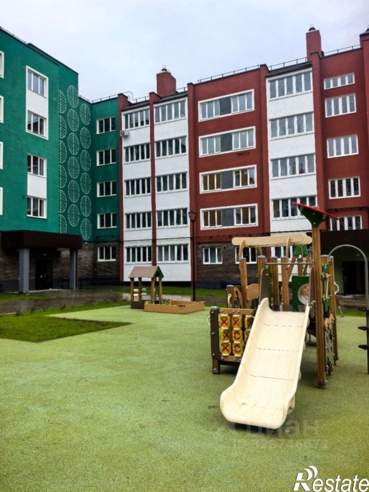 1-комн квартира улица Зелёная, 3,  д. 3
