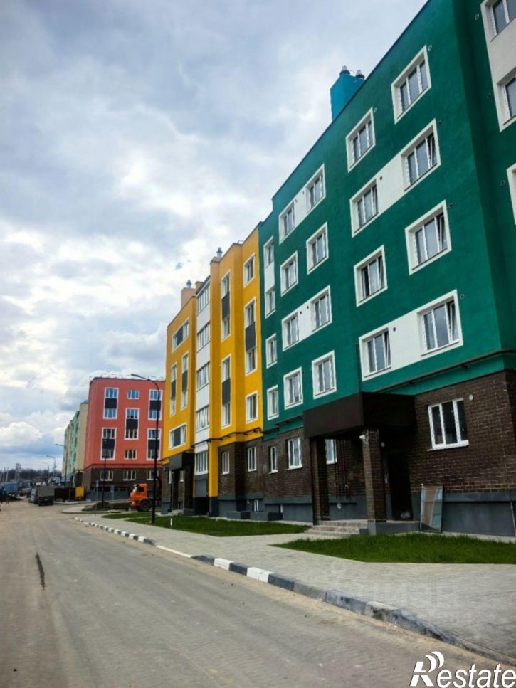 3-комн квартира улица Зелёная, 3,  д. 3