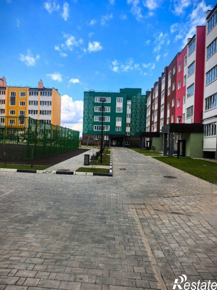 3-комн квартира улица Зелёная, 3,  д. 3