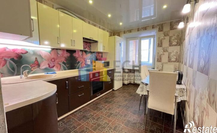 1-комн квартира улица Макаренко, 19 к3,  д. 19 к3