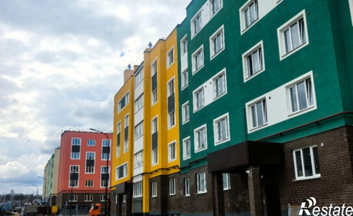 3-комн квартира улица Зелёная, 3,  д. 3