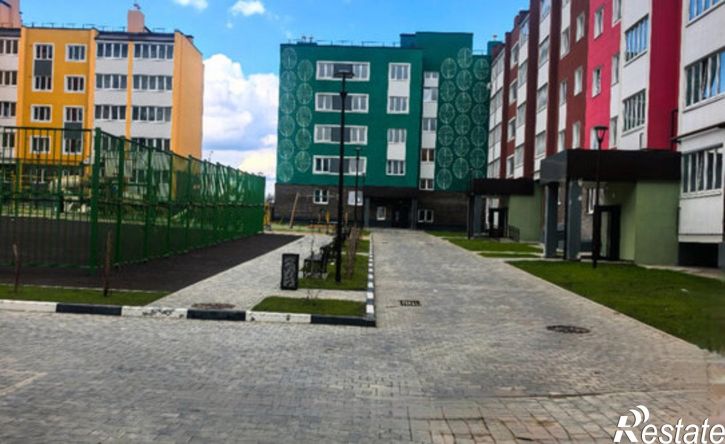 3-комн квартира улица Зелёная, 3,  д. 3