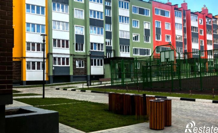 3-комн квартира улица Зелёная, 3,  д. 3