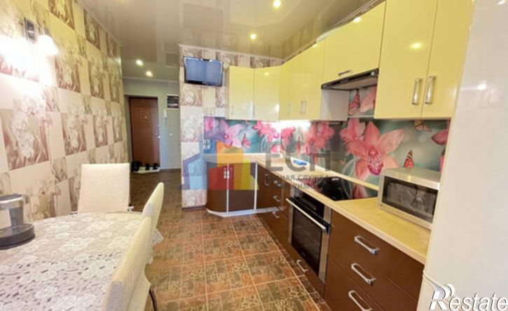 1-комн квартира улица Макаренко, 19 к3,  д. 19 к3