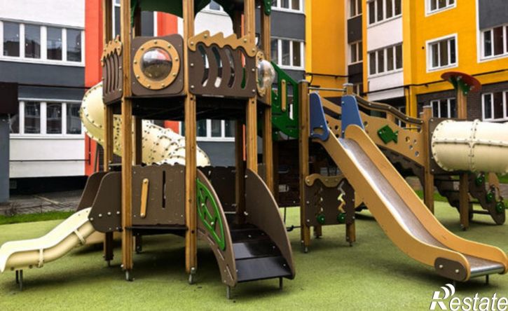 3-комн квартира улица Зелёная, 3,  д. 3