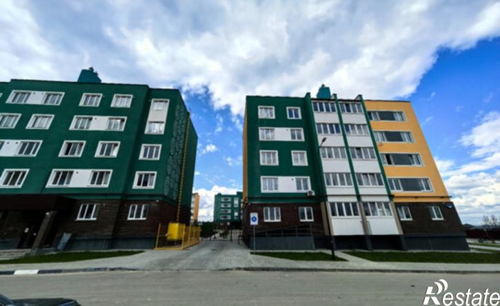3-комн квартира улица Зелёная, 3,  д. 3