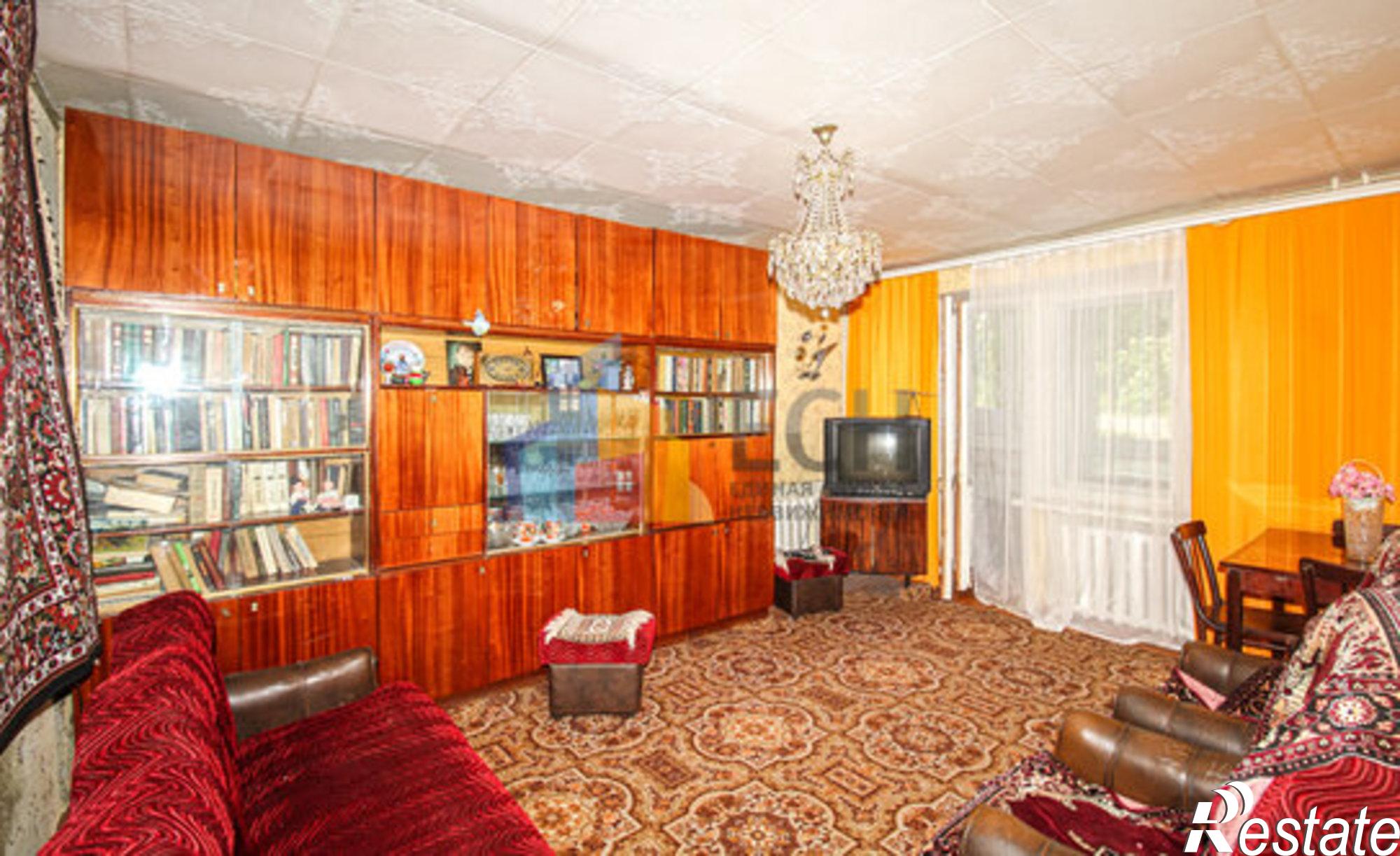 Купить квартиру за 4 550 000 рублей на улица Пушкина, 18