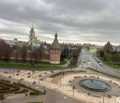 офис 52 кв м, этаж 2/3 ул Союзная, 1