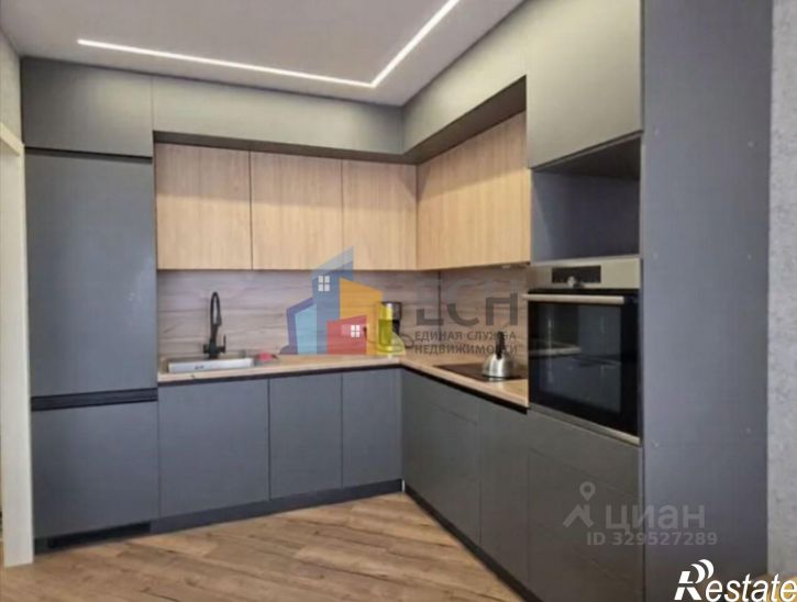 3-комн квартира улица Генерала Маргелова, 3В,  д. 3В