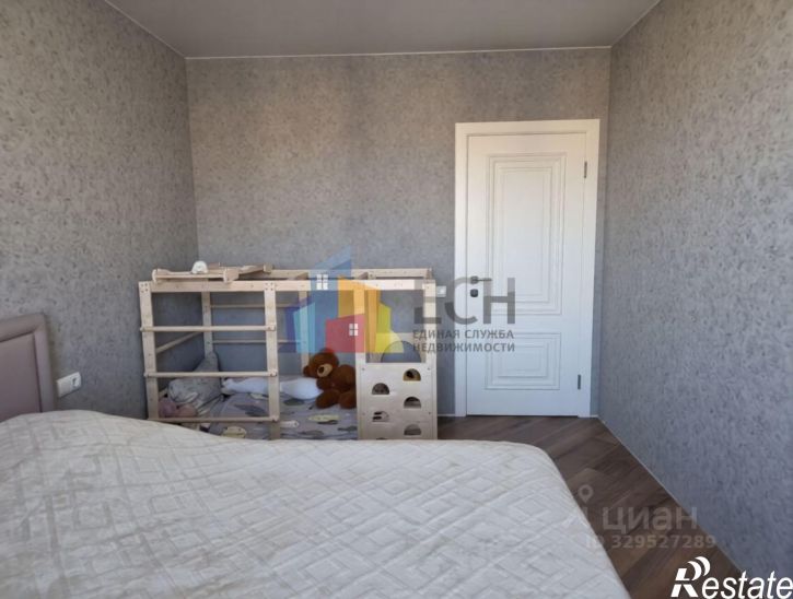 3-комн квартира улица Генерала Маргелова, 3В,  д. 3В