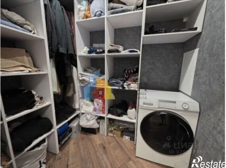 3-комн квартира улица Генерала Маргелова, 3В,  д. 3В