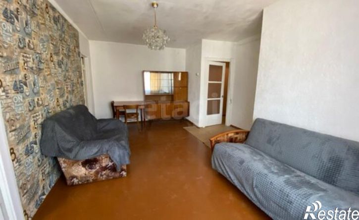 2-комн квартира улица Николая Руднева, 28,  д. 28