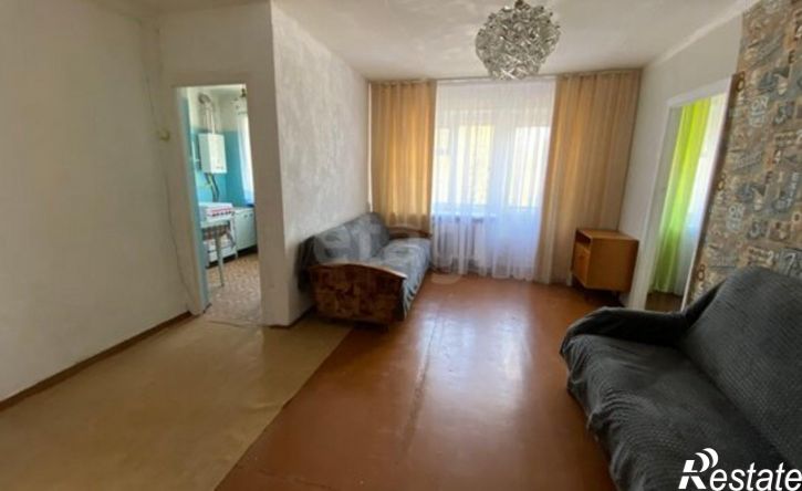 2-комн квартира улица Николая Руднева, 28,  д. 28
