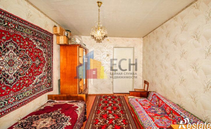 2-комн квартира улица Пушкина, 18,  д. 18