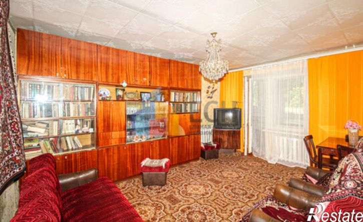 2-комн квартира улица Пушкина, 18,  д. 18
