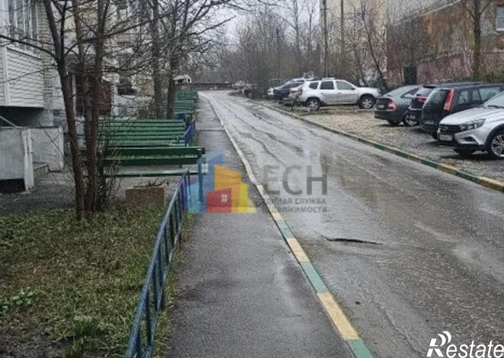 1-комн квартира Скуратовский мкр, 6,  д. 6